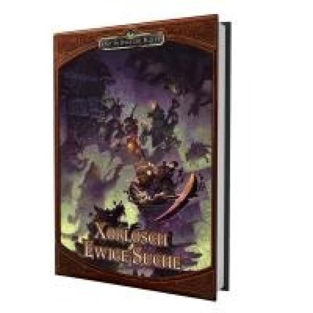 9783987323089 - Baas Phillipp Die Schwarze Katze - Xorlosch - Ewige Suche