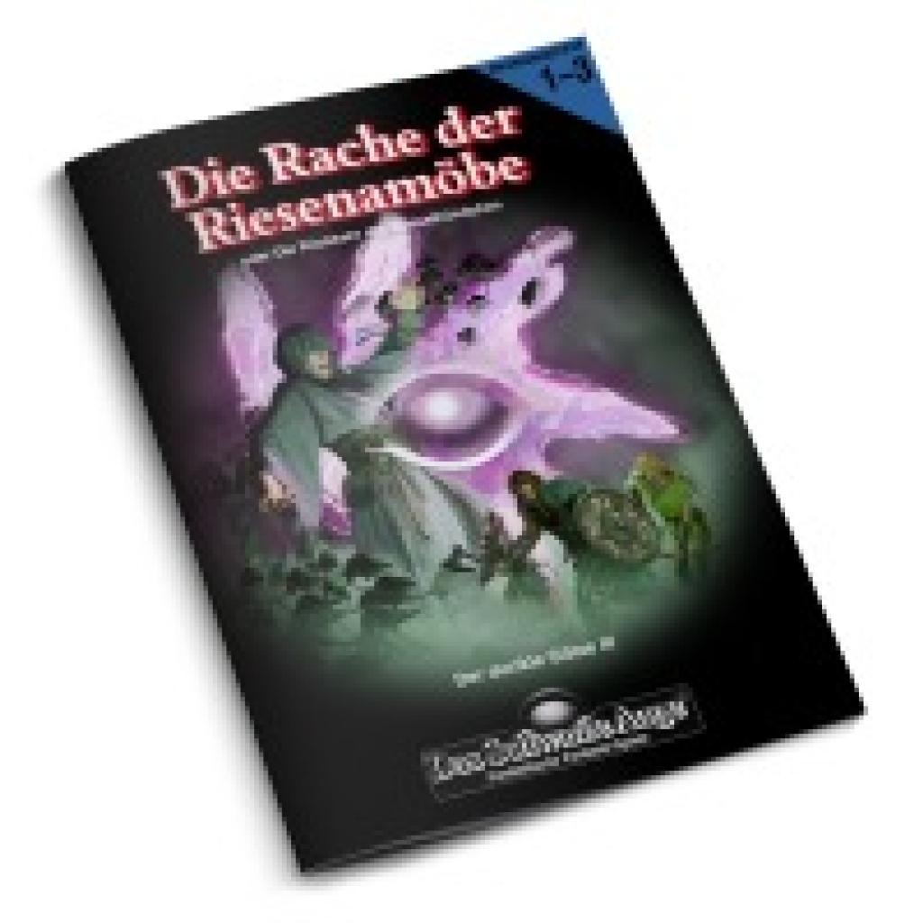 9783987323775 - Spohr Alex DSA1 - Die Rache der Riesenamöbe