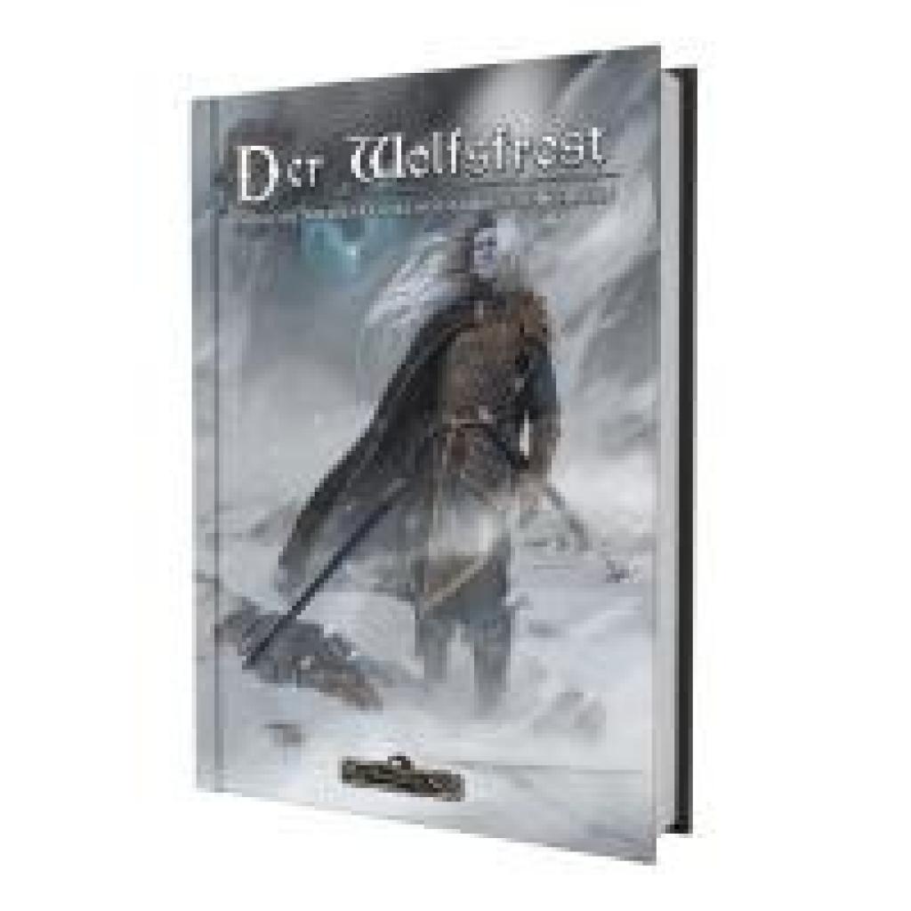 9783987324185 - Ericson Fred DSA - Der Wolfsfrost - Regionalband