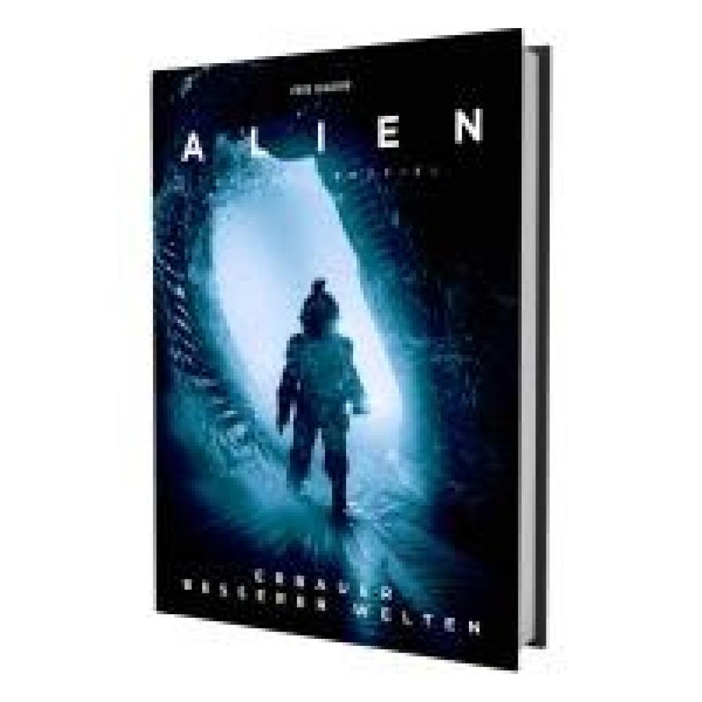 9783987324505 - Gaska Andrew E C ALIEN Das Rollenspiel - Erbauer besserer Welten