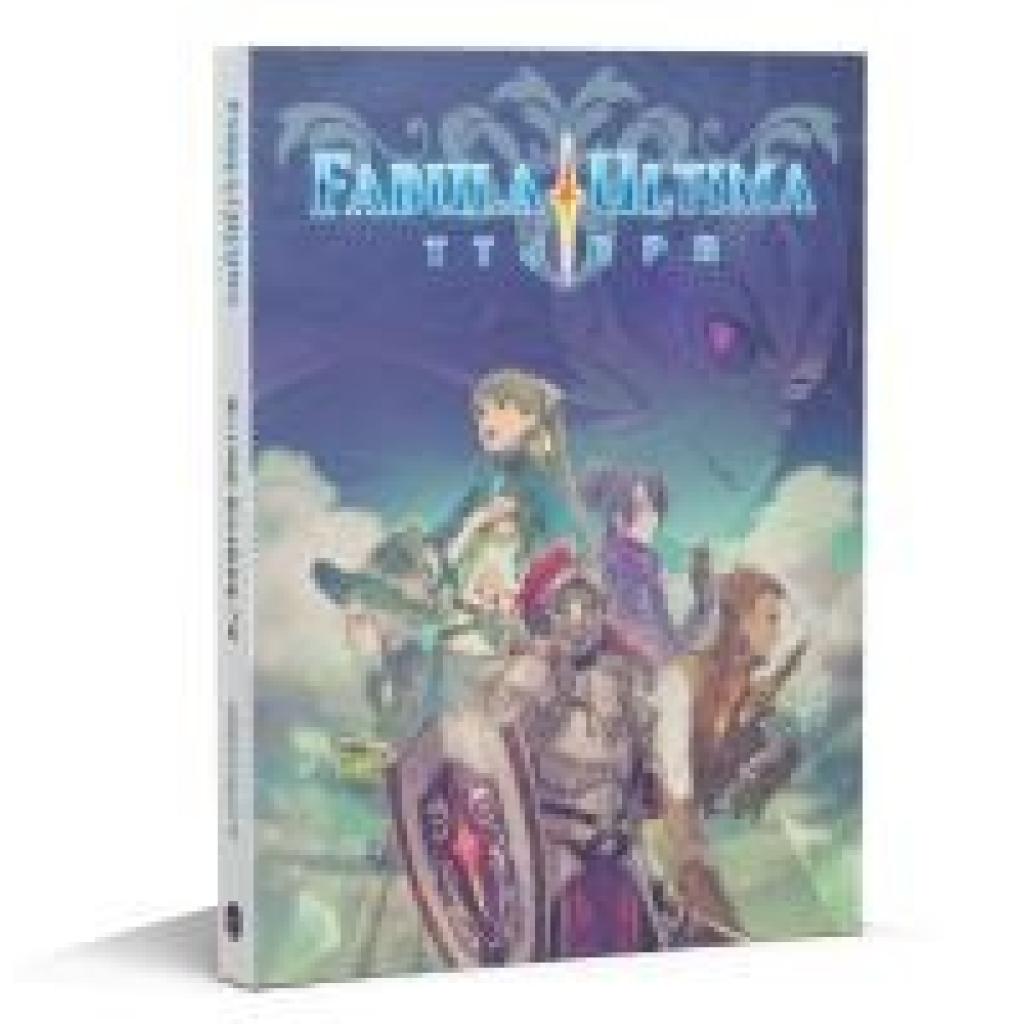 9783987324628 - Galletto Emanuele Fabula Ultima - Regelwerk