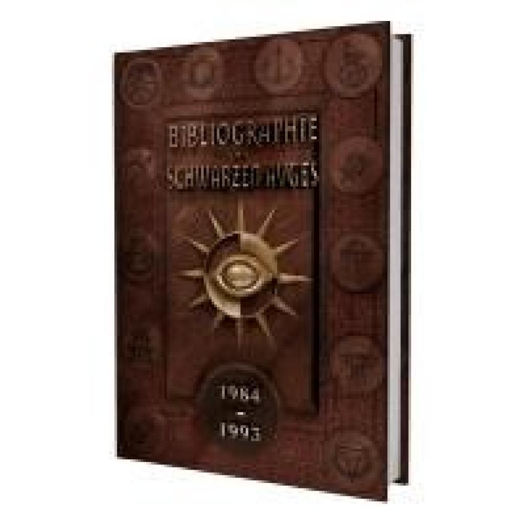 9783987324970 - Adamietz Zoe DSA - Bibliographie (1984 - 1993)