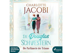 9783987360145 - Die Douglas-Schwestern - Die Parfümerie der Träume 2 Audio-CD MP3 - Charlotte Jacobi (Hörbuch)