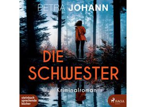 9783987360305 - Die Schwester 2 Audio-CD MP3 - Petra Johann (Hörbuch)