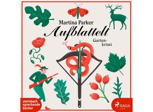 9783987360343 - Aufblattelt 2 Audio-CD MP3 - Martina Parker (Hörbuch)