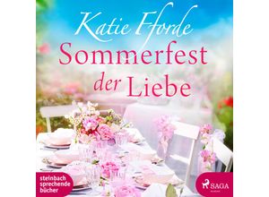 9783987360398 - Katie Fforde - GEBRAUCHT Sommerfest der Liebe - Preis vom 02102023 050404 h