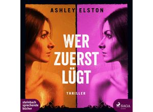 9783987360510 - Wer zuerst lügt2 Audio-CD MP3 - Ashley Elston (Hörbuch)