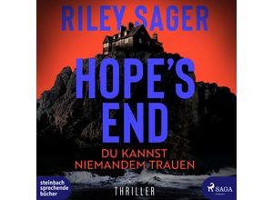 9783987360527 - Hopes End2 Audio-CD MP3 - Riley Sager (Hörbuch)