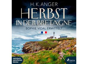 9783987360602 - Anger H K - GEBRAUCHT Herbst in der Bretagne Kriminalroman - Preis vom 17112023 061014 h