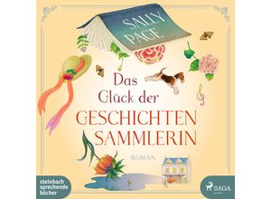 9783987360619 - Das Glück der Geschichtensammlerin 2 Audio-CD MP3 - Sally Page (Hörbuch)