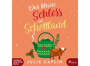 9783987360626 - Romantic Escapes - 9 - Das kleine Schloss in Schottland - Julie Caplin (Hörbuch)