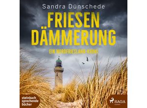 9783987360688 - Friesendämmerung1 Audio-CD MP3 - Sandra Dünschede (Hörbuch)