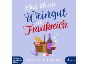 9783987360695 - Romantic Escapes - 10 - Das kleine Weingut in Frankreich - Julie Caplin (Hörbuch)