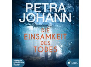 9783987360701 - Die Einsamkeit des Todes2 Audio-CD MP3 - Petra Johann (Hörbuch)