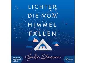 9783987360718 - Lichter die vom Himmel fallen1 Audio-CD MP3 - Julie Larsen (Hörbuch)