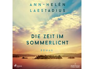 9783987360756 - Die Zeit im Sommerlicht1 Audio-CD MP3 - Ann-Helén Laestadius (Hörbuch)