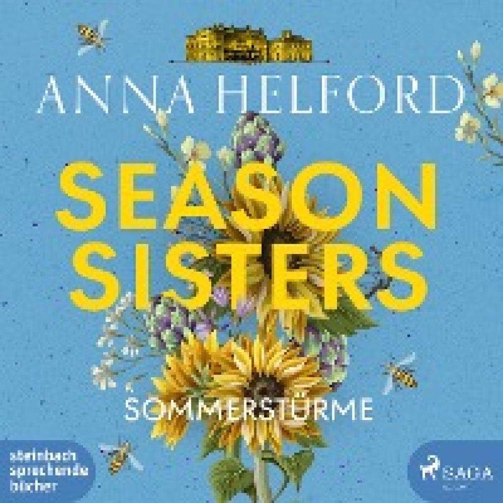 9783987360763 - Helford Anna Season Sisters - Sommerstürme