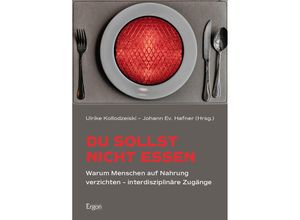 9783987400070 - Du sollst nicht essen Kartoniert (TB)