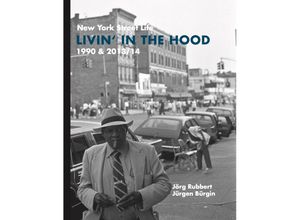 9783987410734 - Livin in the Hood - Jörg Rubbert Jürgen Bürgin Kartoniert (TB)