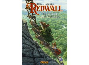 9783987430237 - Redwall Band 3 Mattimeo - Die Rache des Fuchses - Brian Jacques Gebunden