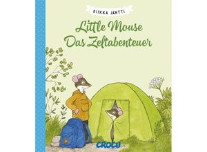 9783987430398 - Little Mouse 7 - Riika Jäntti Gebunden