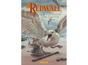 9783987430756 - Redwall Band 4 Das Geheimnis der Glocke - Brian Jacques Gebunden