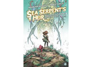 9783987430817 - The Sea Serpents Heir   The Sea Serpents Heir - Das Vermächtnis der Seeschlange 1 - Mairghread Scott Kartoniert (TB)