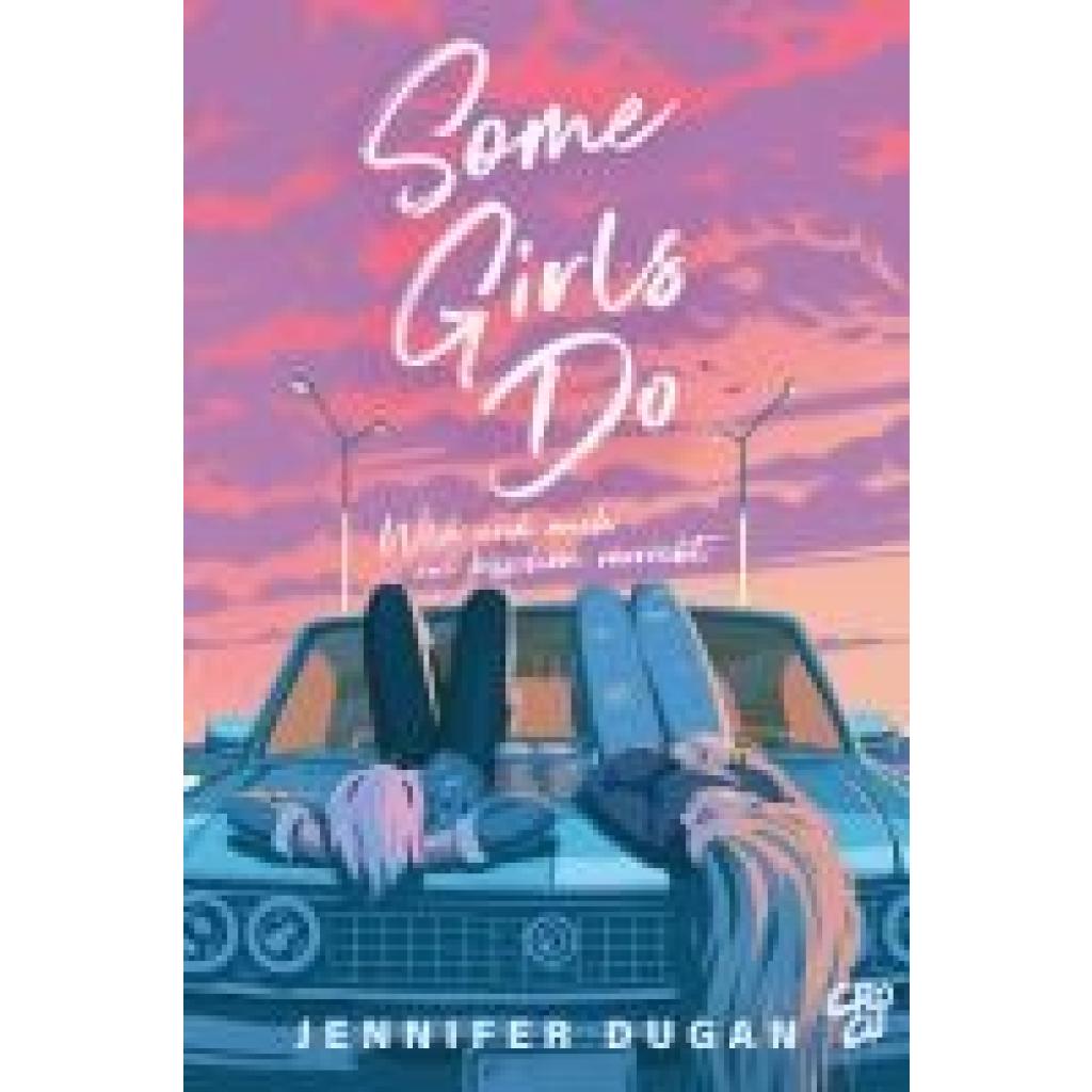 9783987430855 - Dugan Jennifer Some Girls do