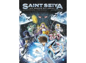 9783987430886 - Saint Seiya - Die Krieger des Zodiac 1 - Jérôme Alquié Gebunden