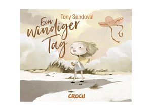 9783987430930 - Ein windiger Tag - Tony Sandoval Gebunden