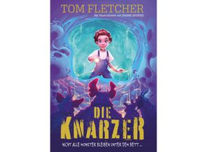 9783987431159 - Die Knarzer - Tom Fletcher Gebunden