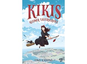 9783987431371 - Kikis kleiner Lieferservice - Eiko Kadono Gebunden