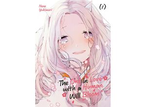 9783987450242 - The Oni in Love with a Human Will Bloom 1 - Nene Yukimori Kartoniert (TB)