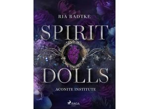 9783987500169 - Spirit Dolls - Ria Radtke Kartoniert (TB)
