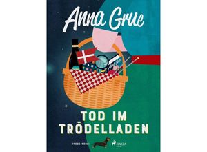 9783987500206 - Tod im Trödelladen - Anna Grue Kartoniert (TB)