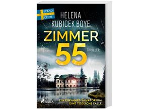 9783987500404 - Zimmer 55 - Helena Kubicek-Boye Kartoniert (TB)