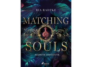 9783987500411 - Matching Souls - Ria Radtke Kartoniert (TB)