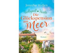 9783987500503 - Die Glückspension am Meer - Hollywell Hearts 2 - Jennifer Wellen Kartoniert (TB)