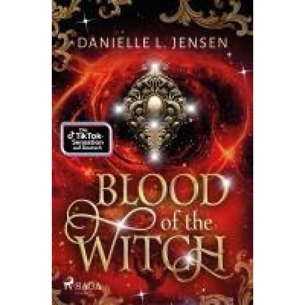 9783987500619 - Jensen Danielle L Blood of the Witch