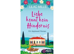 9783987510274 - Liebe kennt kein Hindernis - Lilac Mills Kartoniert (TB)