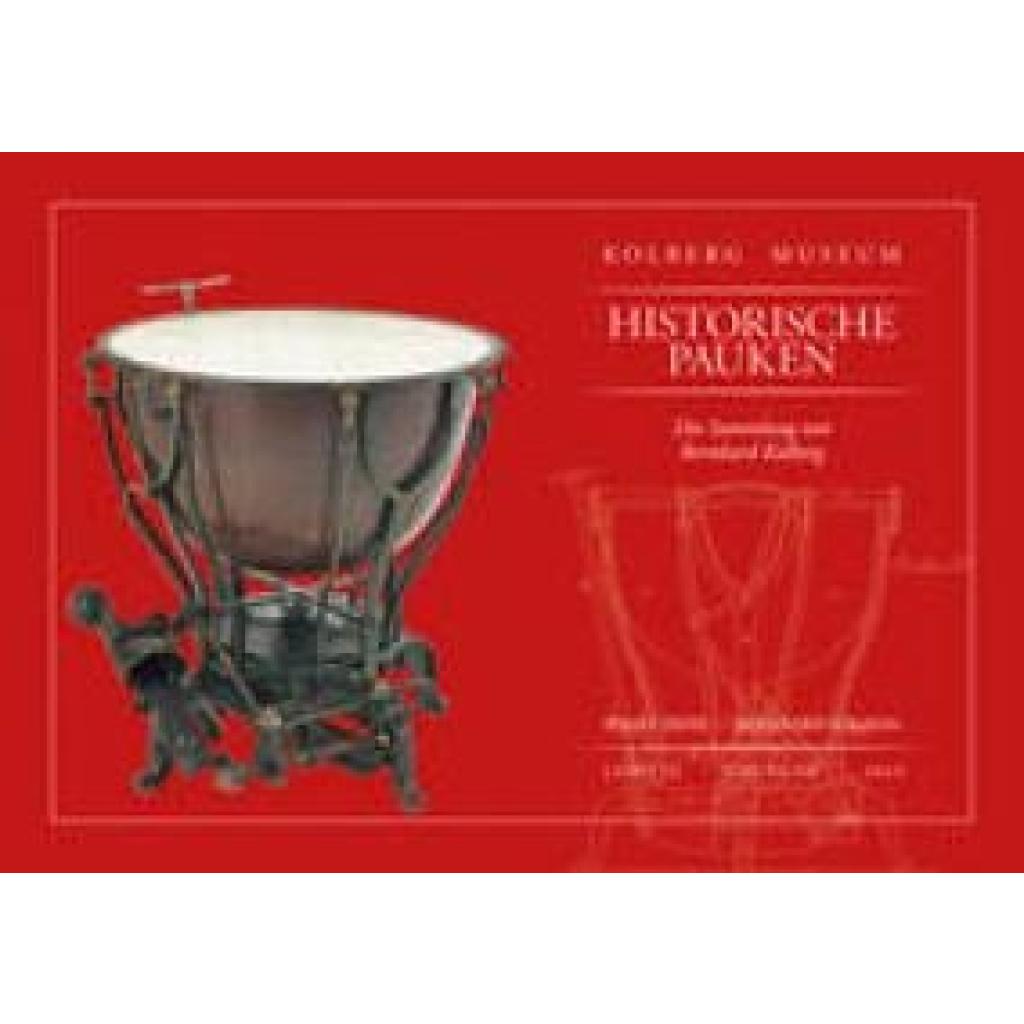 9783987530173 - Heise Birgit Historische Pauken