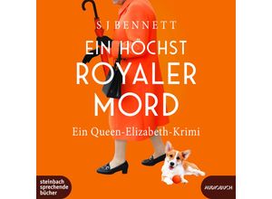 9783987590337 - Ein höchst royaler Mord1 Audio-CD MP3 - S J Bennett (Hörbuch)