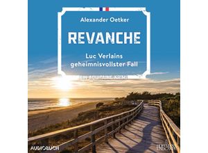 9783987590351 - Luc Verlain - 7 - Revanche - Alexander Oetker (Hörbuch)