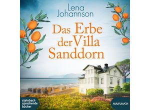 9783987590375 - Das Erbe der Villa Sanddorn2 Audio-CD MP3 - Lena Johannson (Hörbuch)