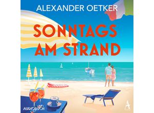 9783987590412 - Sonntags am Strand1 Audio-CD MP3 - Alexander Oetker (Hörbuch)