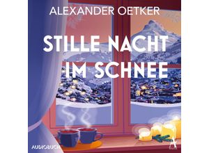 9783987590429 - Stille Nacht im Schnee1 Audio-CD MP3 - Alexander Oetker (Hörbuch)