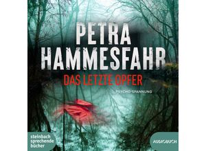 9783987590467 - Das letzte Opfer1 Audio-CD MP3 - Petra Hammesfahr (Hörbuch)