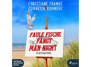 9783987590474 - Faule Fische fängt man nicht1 Audio-CD MP3 - Christiane Franke Cornelia Kuhnert (Hörbuch)