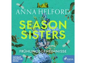 9783987590504 - Season Sisters - Frühlingsgeheimnisse2 Audio-CD MP3 - Anna Helford (Hörbuch)