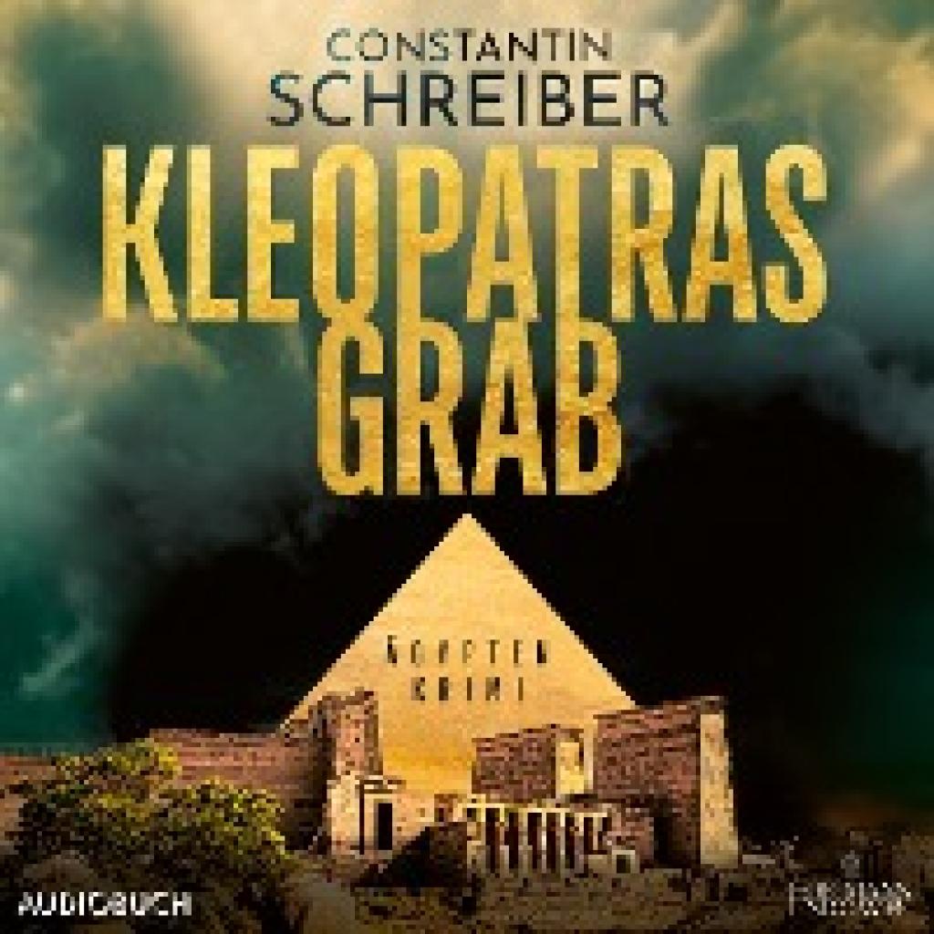 9783987590535 - Schreiber Constantin Kleopatras Grab